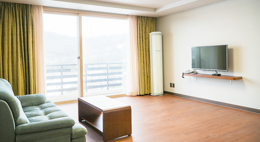 그린피아콘도 25디럭스타입