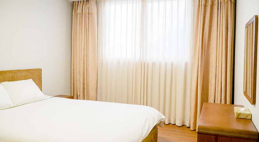 그린피아콘도 25디럭스타입