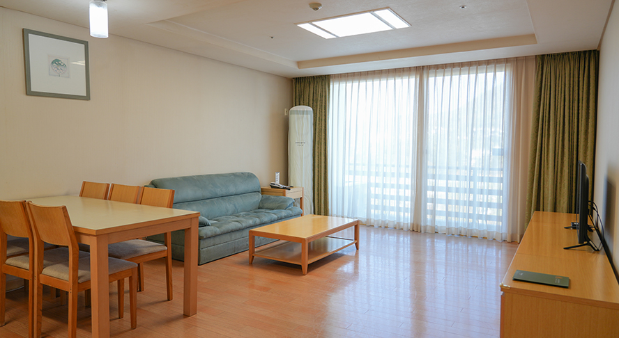 그린피아콘도 33타입