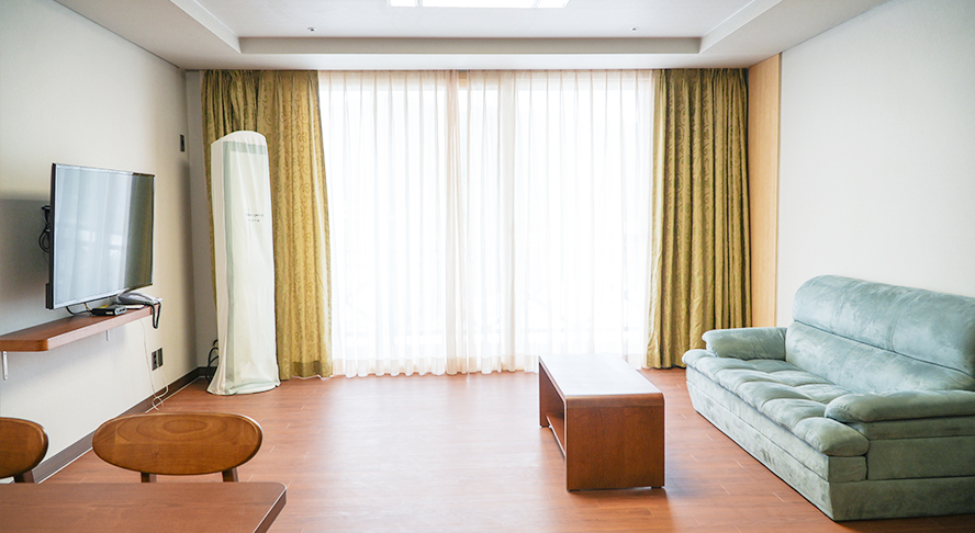 그린피아콘도 38디럭스타입