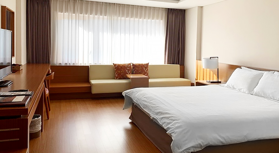 별관 SUPERIOR DOUBLE