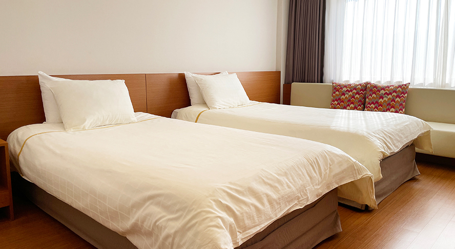 별관 SUPERIOR TWIN