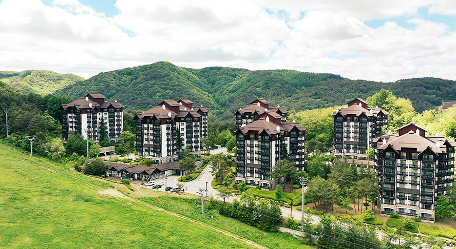 베르데힐 전경 사진