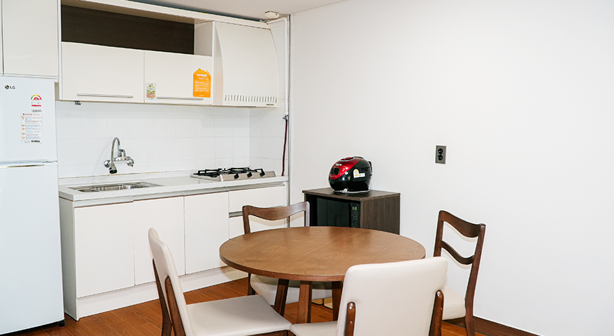 빌라콘도 28타입 객실 사진